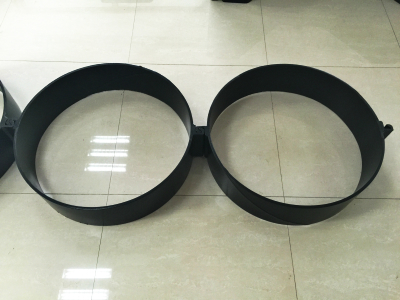 Estacas para tubos combinados