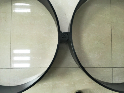 Estacas para tubos combinados